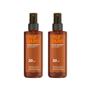 Piz Buin Tan & Protect SPF30 Óleo Spray 150ml x 2 Unidades