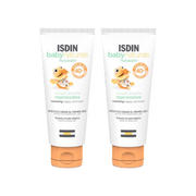 Isdin Baby Naturals Zn40 Pomada Regeneradora Muda da Fralda 100ml x 2 Unidades