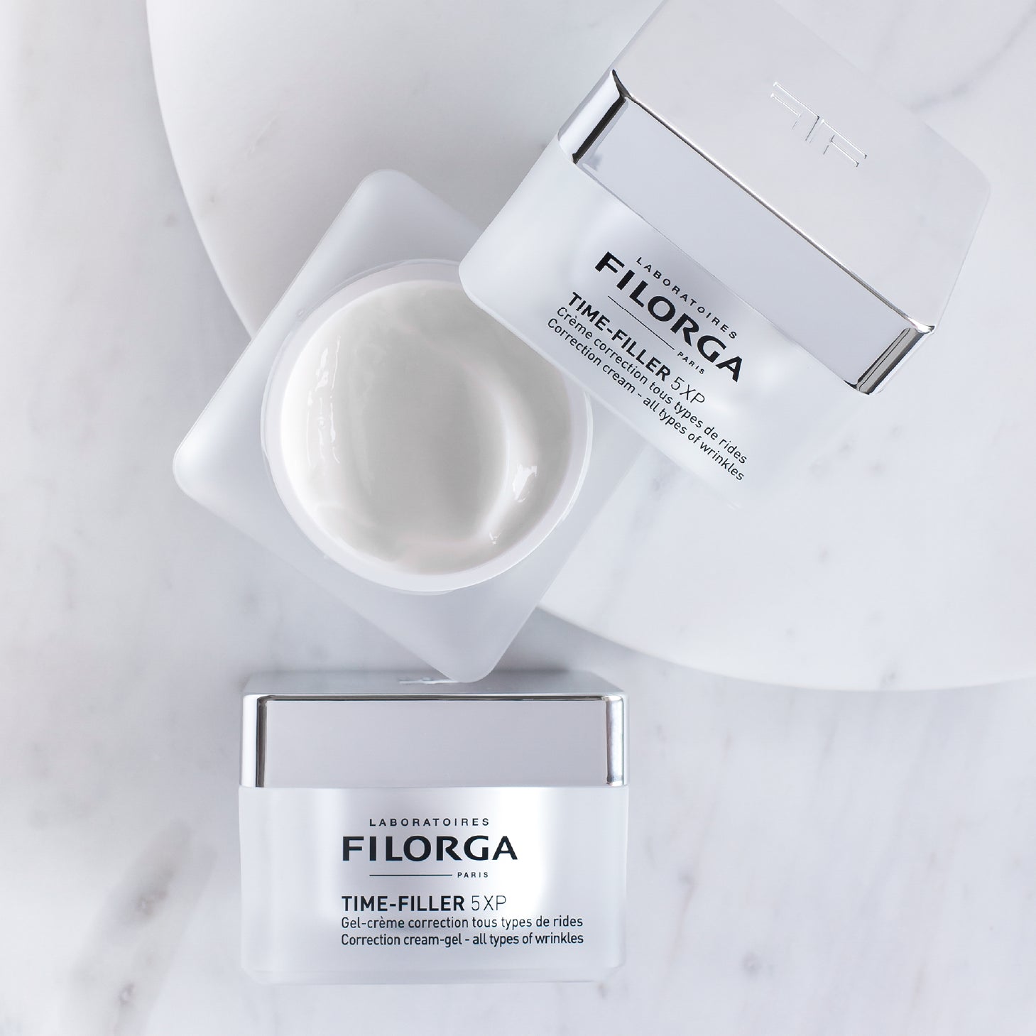 Filorga Time-Filler 5XP Gel-Crema 50 ml