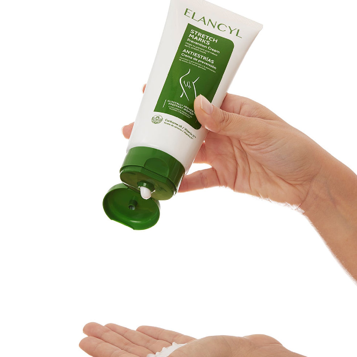 Elancyl Creme Prevenção de Estrias 200ml