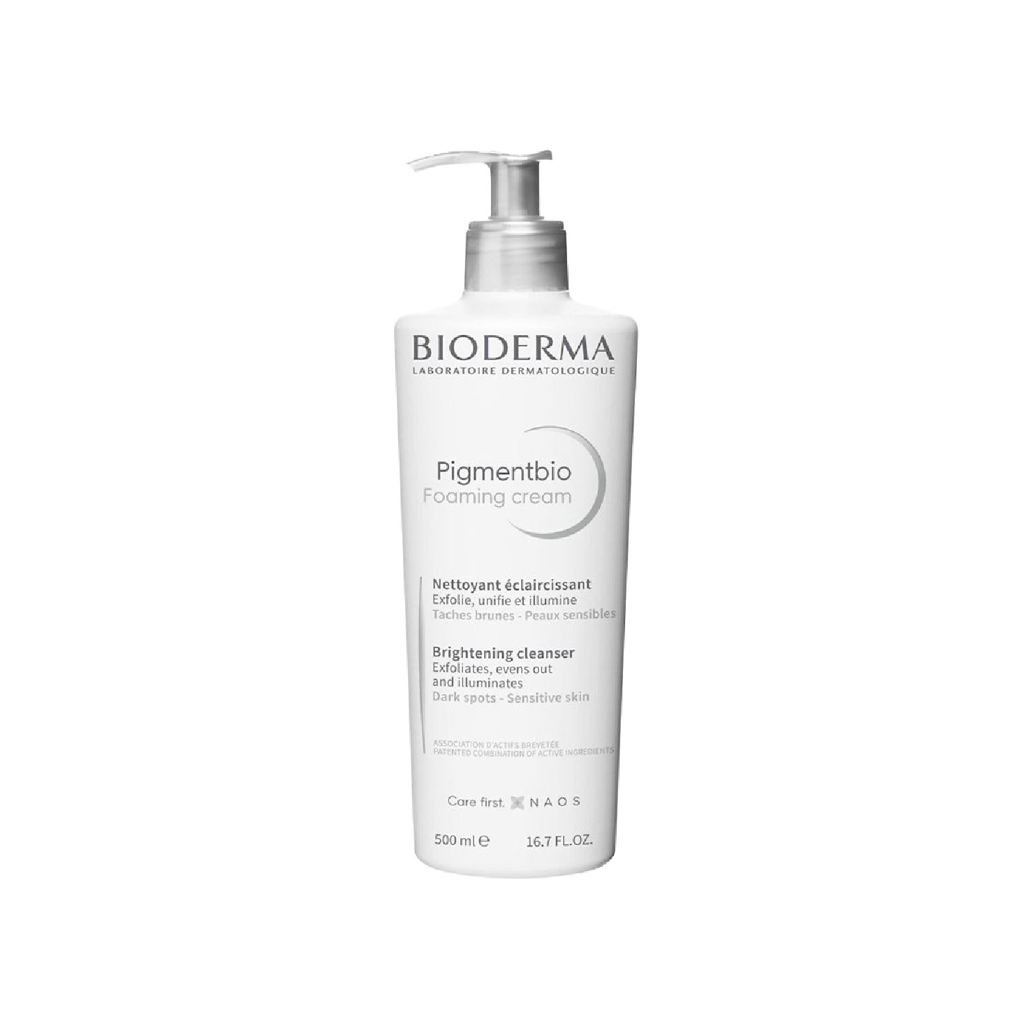 Bioderma Pigmentbio Foaming Cream 500ml