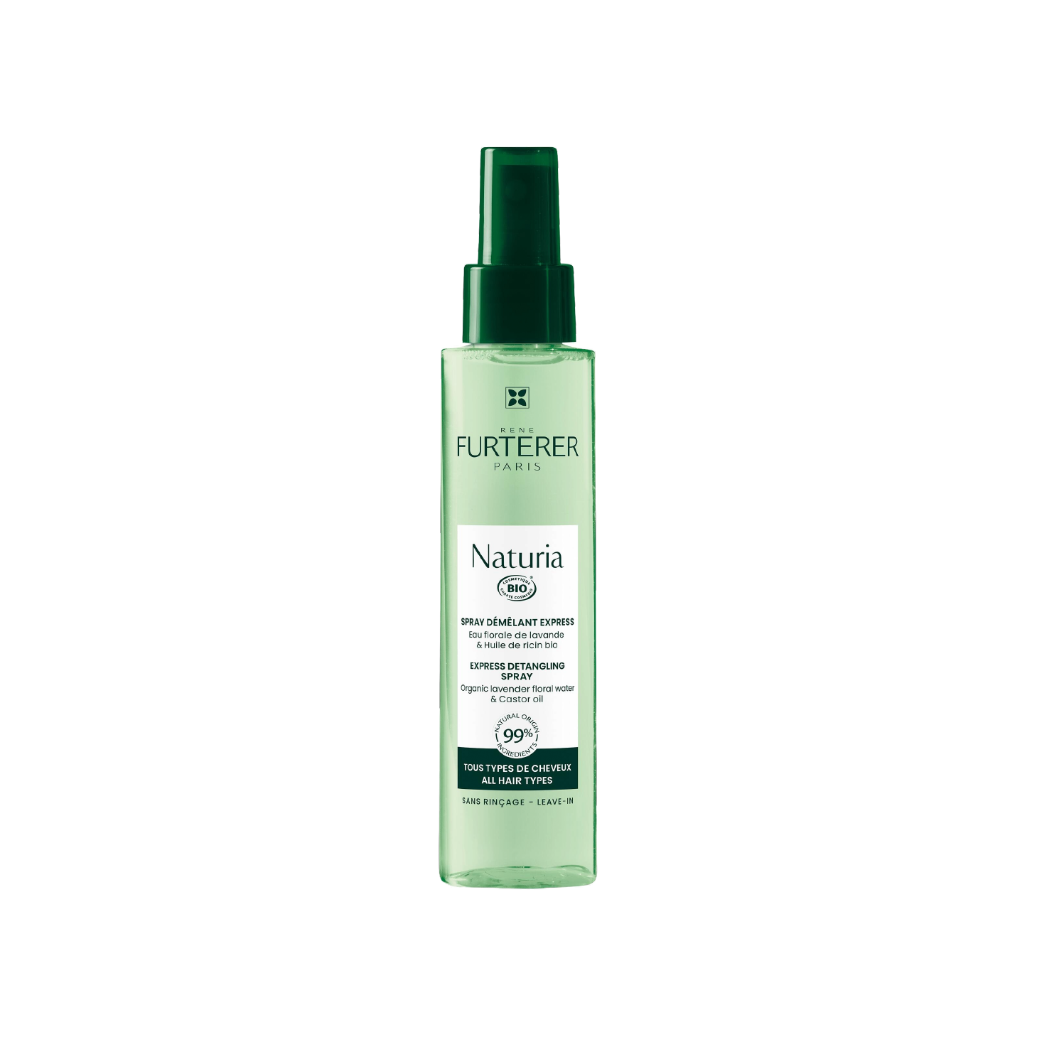 Rene Furterer Naturia Spray Desembaraçador Express 200ml