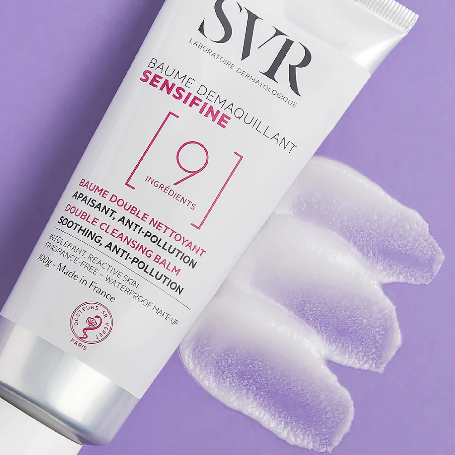 SVR Sensifine Baume Demaquillant 100g