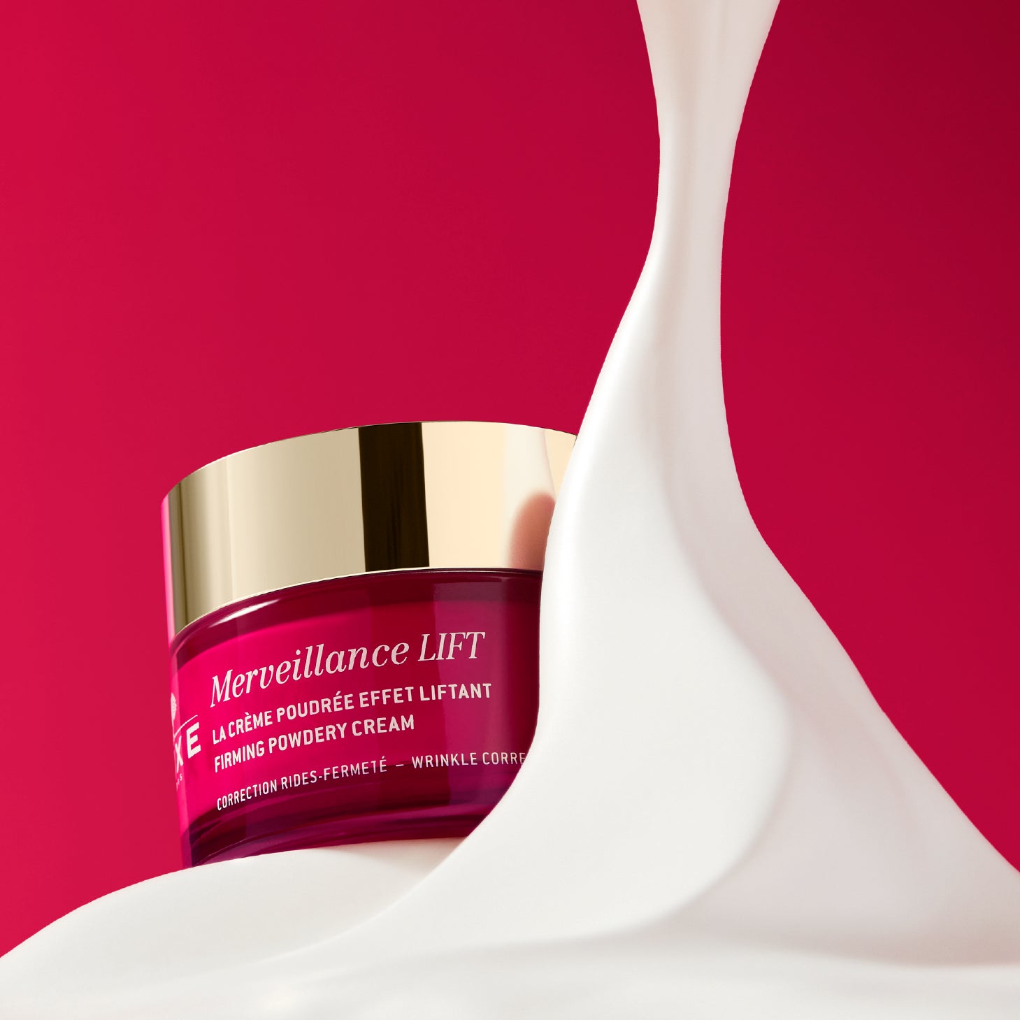 Nuxe Merveillance Lift Creme em Pó Efeito Lifting 50ml