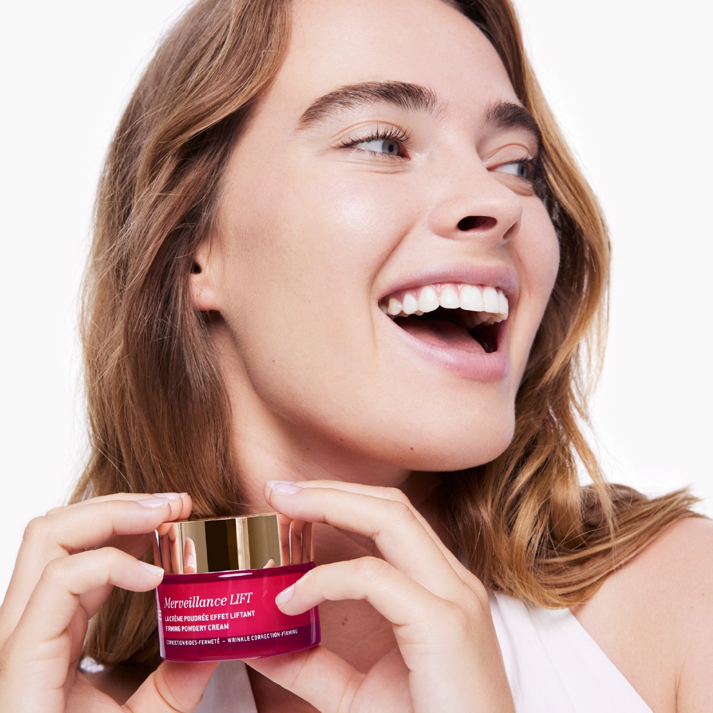 Nuxe Merveillance Lift Creme em Pó Efeito Lifting 50ml