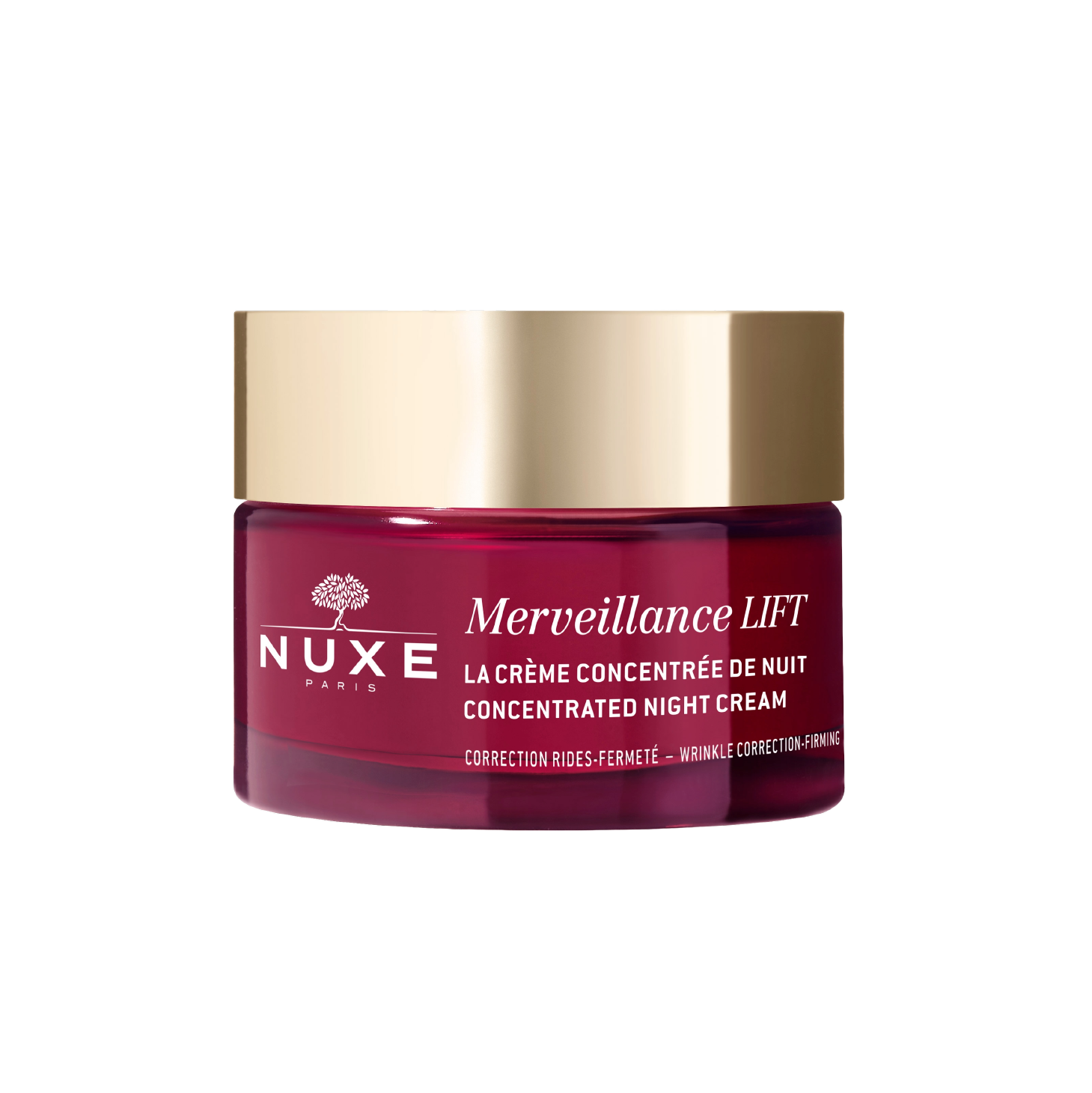 Nuxe Merveillance Lift Creme Concentrado de Noite 50ml