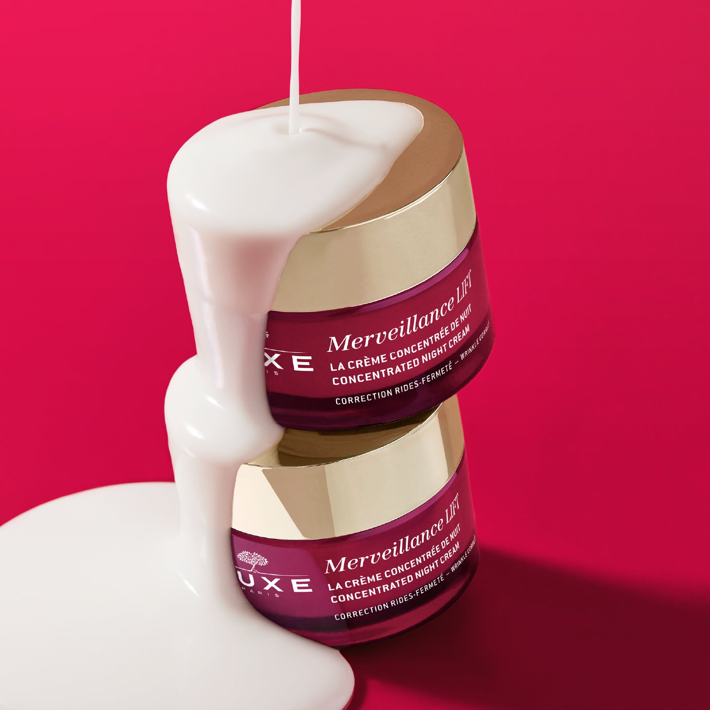 Nuxe Merveillance Lift Creme Concentrado de Noite 50ml