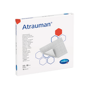 Atrauman Compressas Impregnada 5x5cm x 10 Unidades