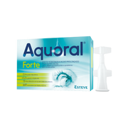 Aquoral Forte Gotas Oftálmicas 0,5ml x 30 Monodoses