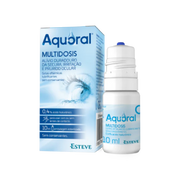 Aquoral Gotas Oftálmicas Multidose 10ml