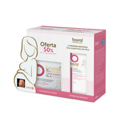 Barral MotherProtect Creme Gordo Óleo de Amêndoas 200ml + Creme Protetor de Mamilos 40ml