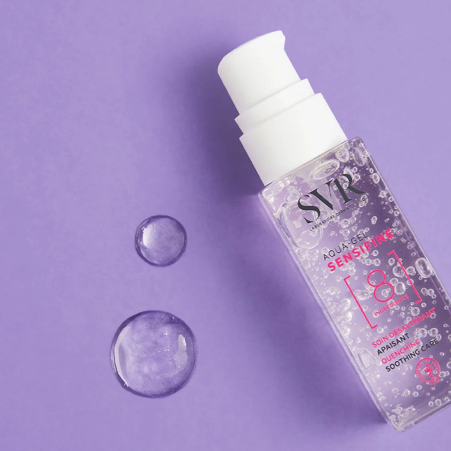 SVR Sensifine Aqua-Gel 40ml