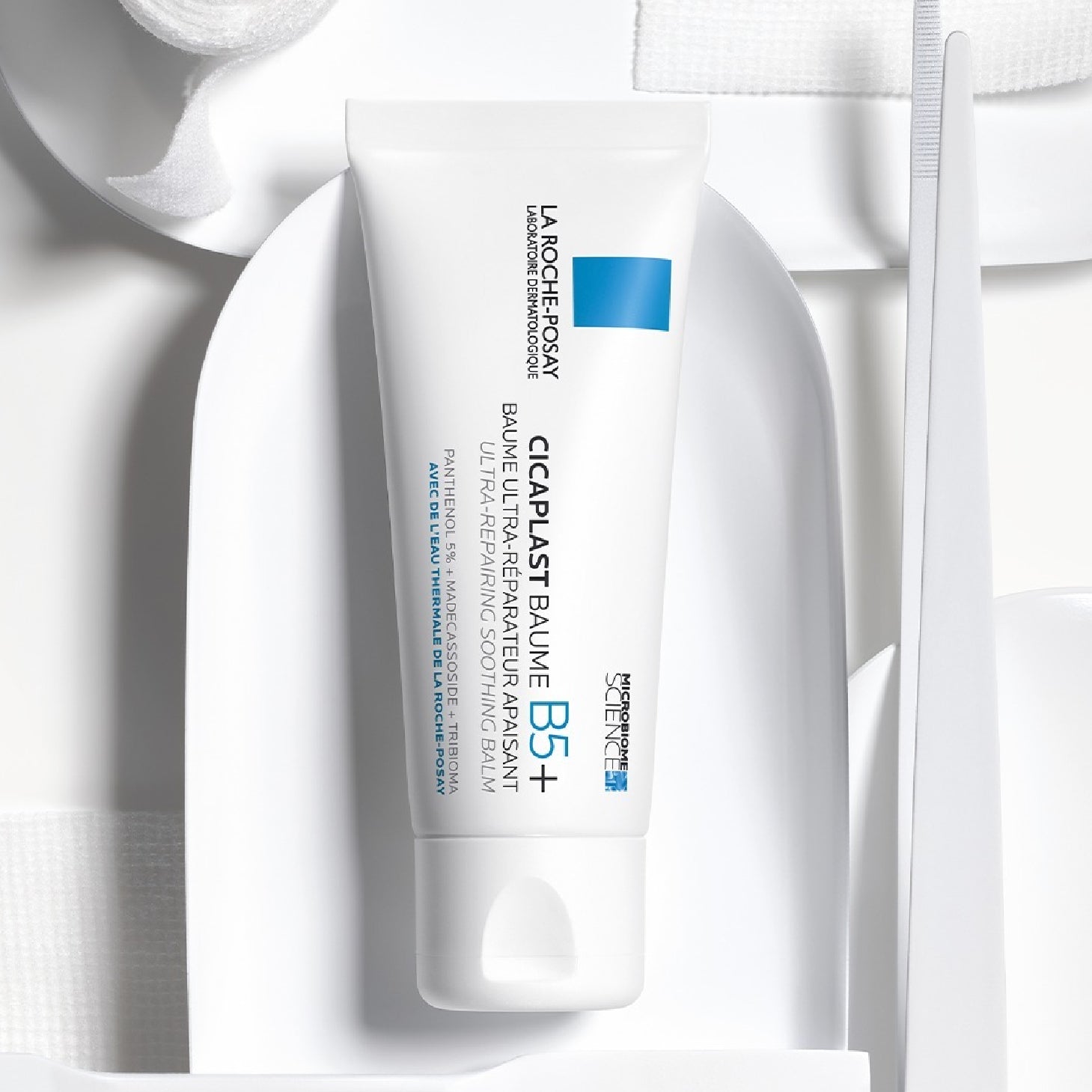 La Roche Posay Cicaplast B5+ Bálsamo Ultra Reparador 40ml