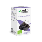 Arkocápsulas Carbo Activ Bio 40 Cápsulas