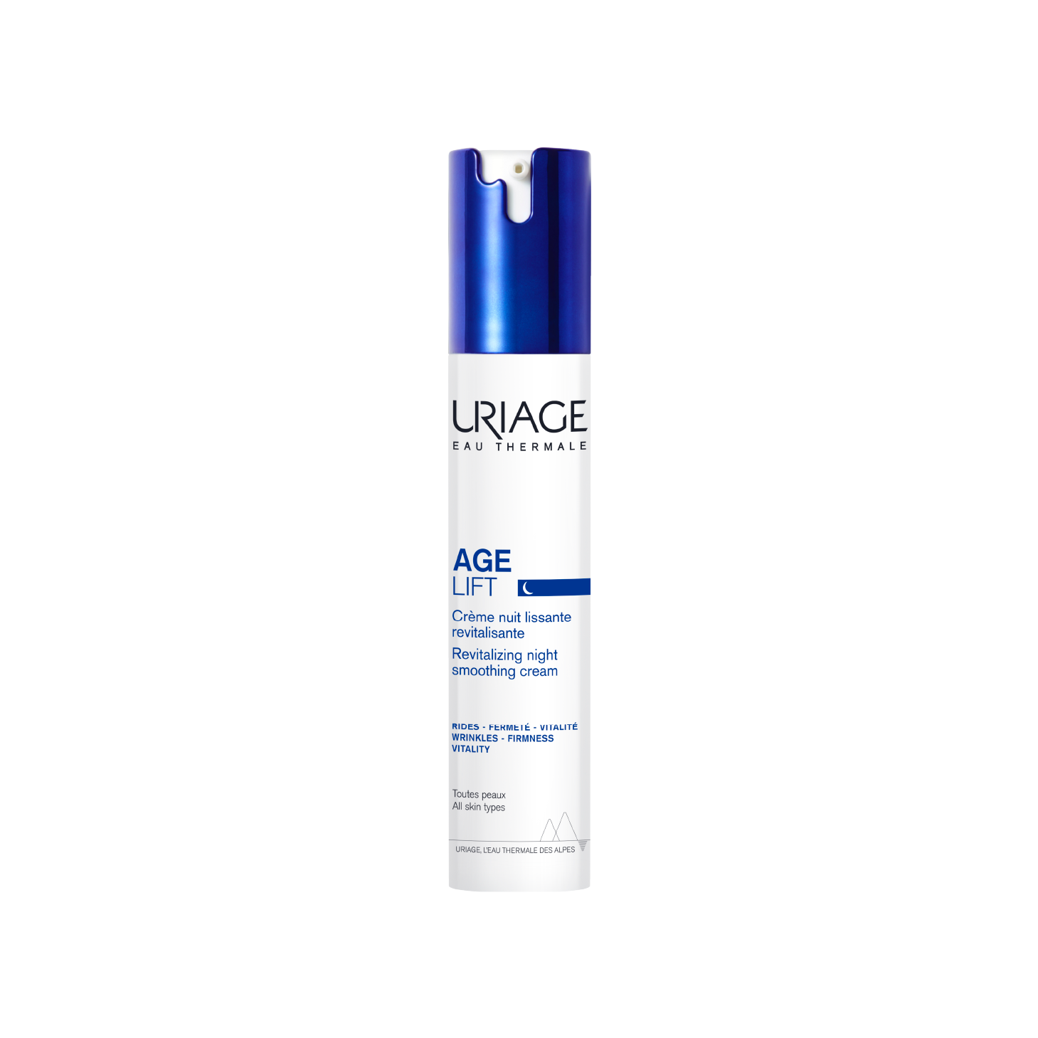 Uriage Age Lift Creme de Noite Lift Revitalizante 40ml