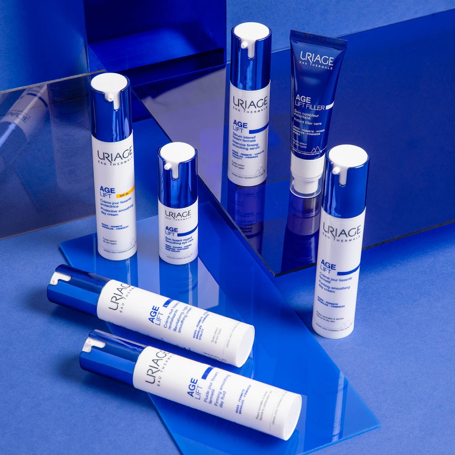 Uriage Age Lift Fluido de Dia Lift Refirmante 40ml