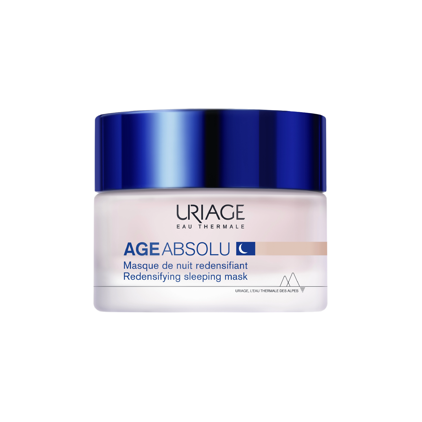 Uriage Age Absolu Máscara de Noite Redensificante 50ml