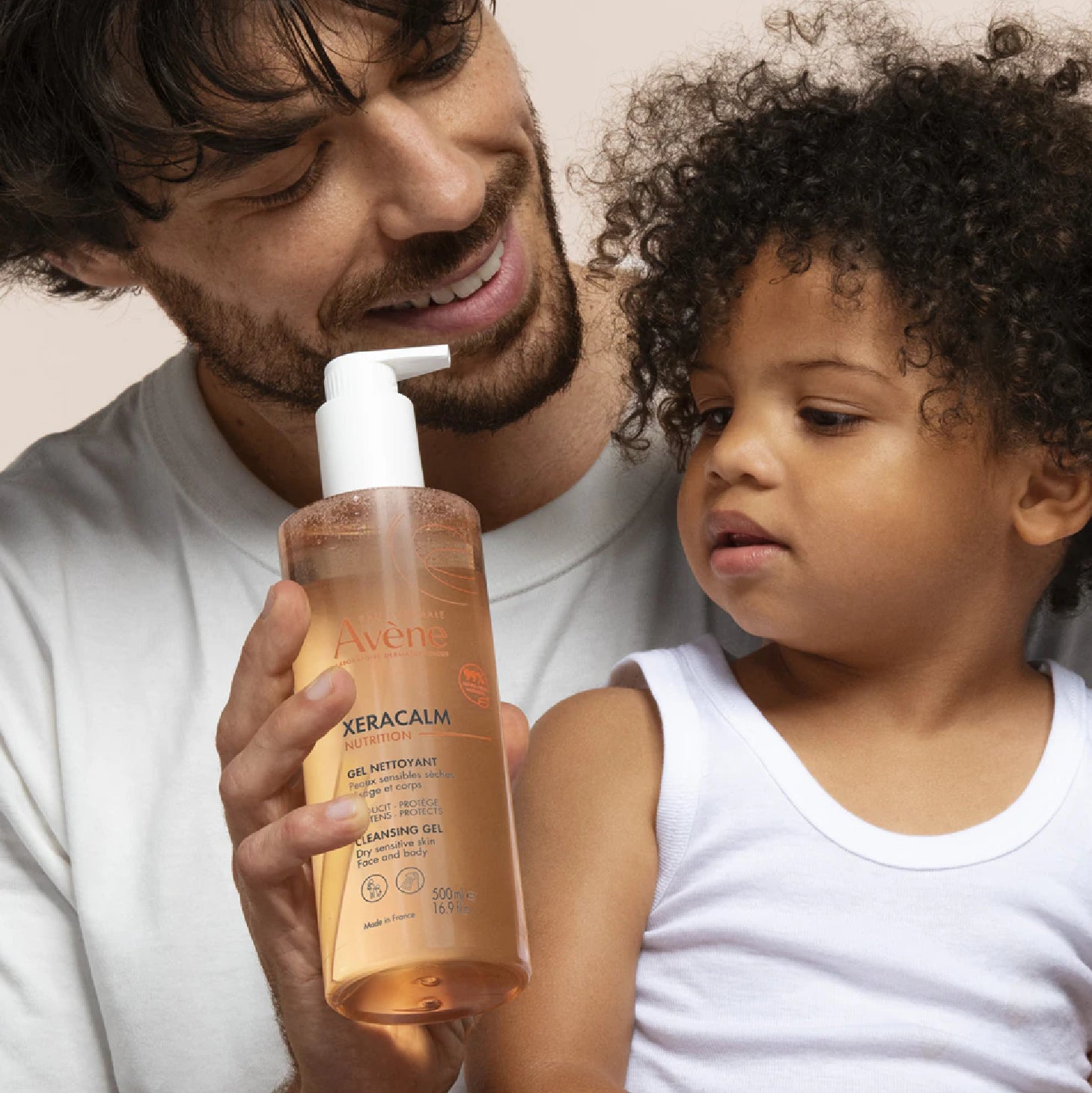 Avène Xeracalm Nutrition Gel de Limpeza 500ml