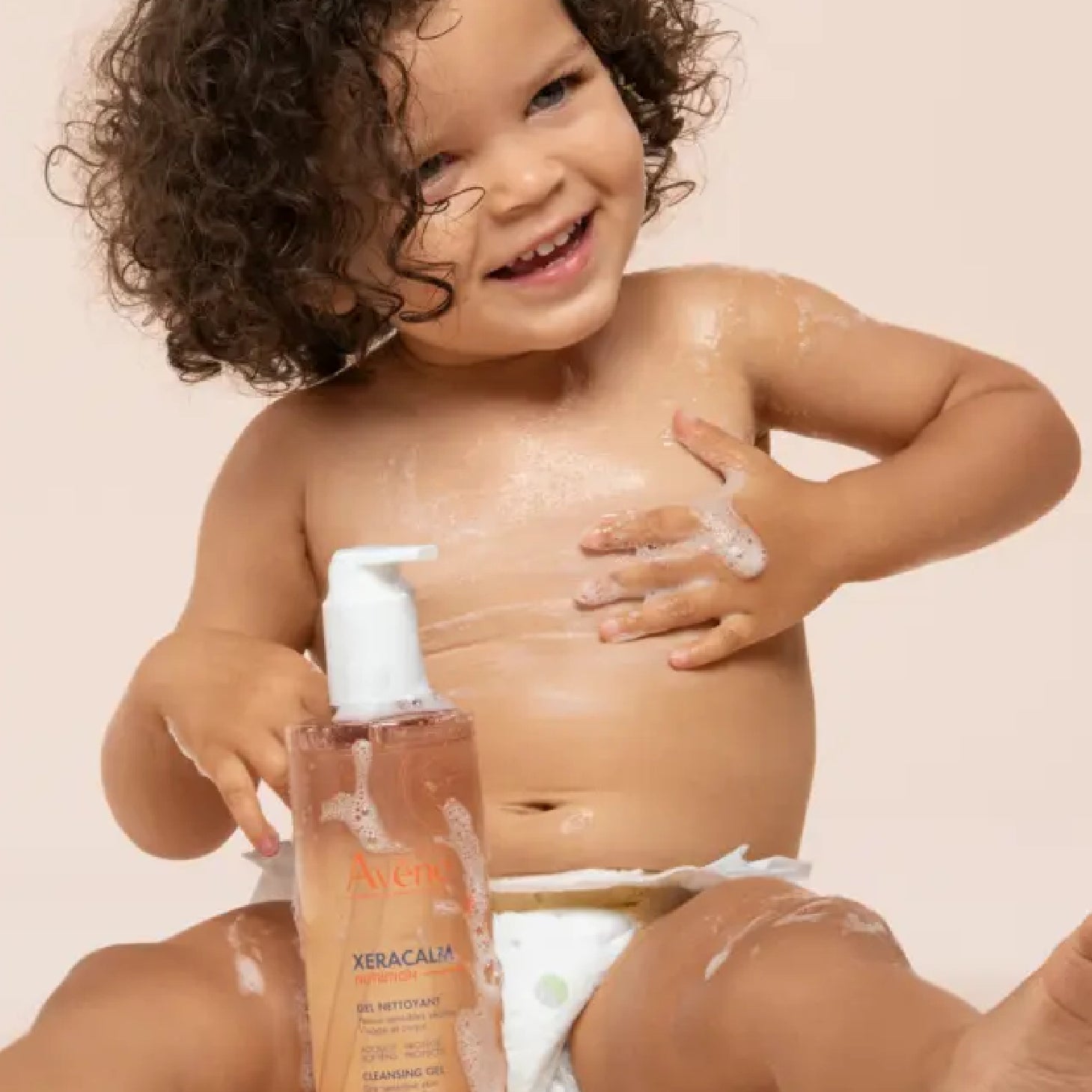 Avène Xeracalm Nutrition Gel de Limpeza 750ml