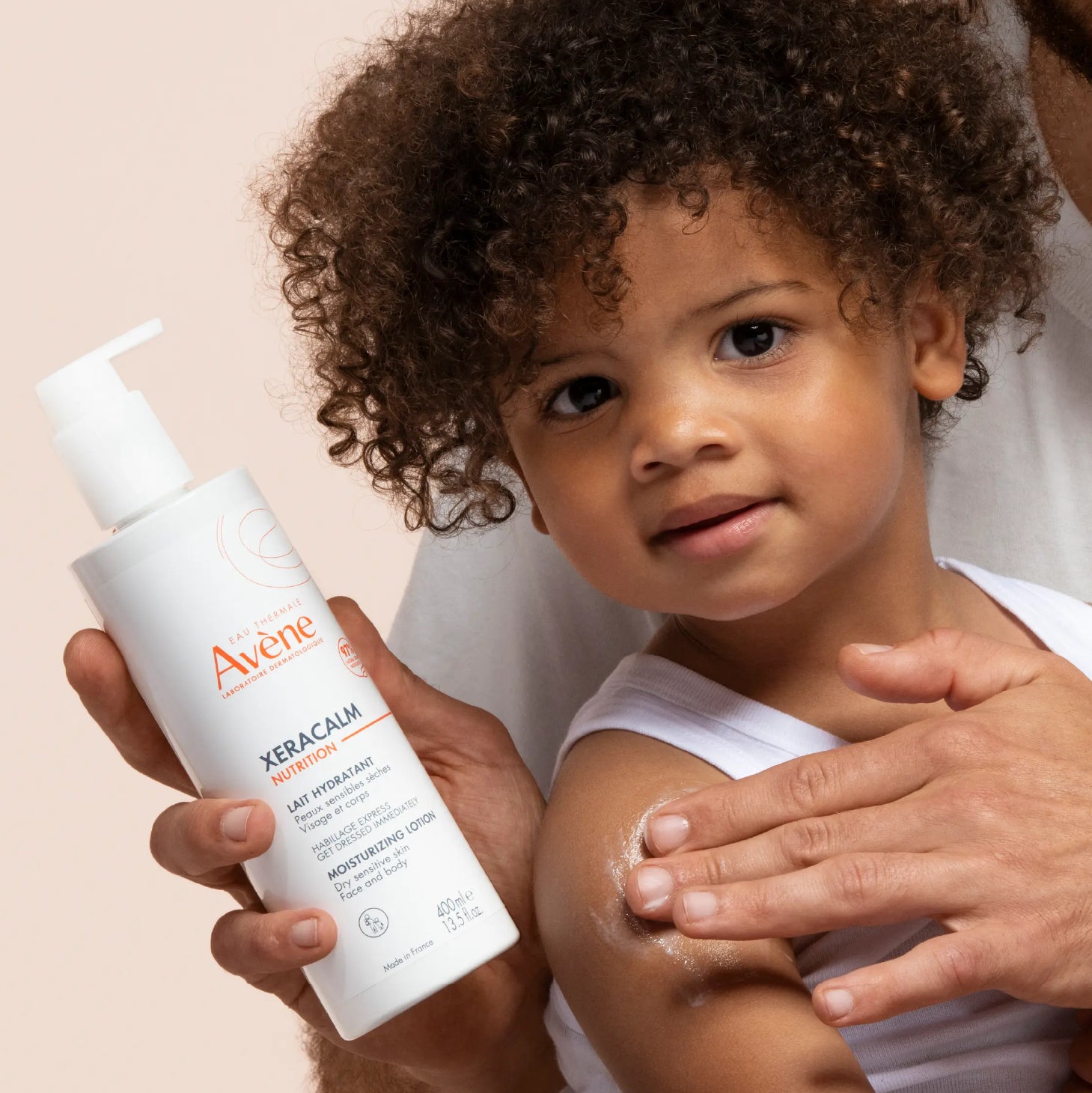 Avène Xeracalm Nutrition Loção Hidratante 400ml