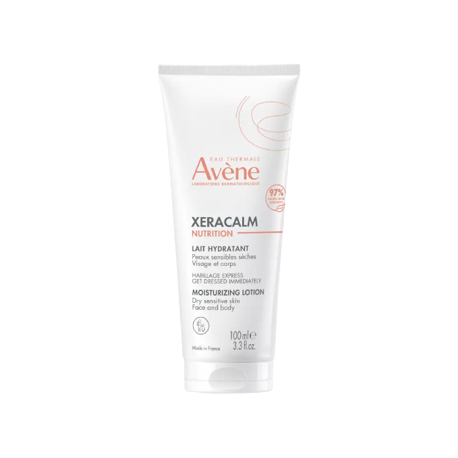 Avène Xeracalm Nutrition Loção Hidratante 100ml