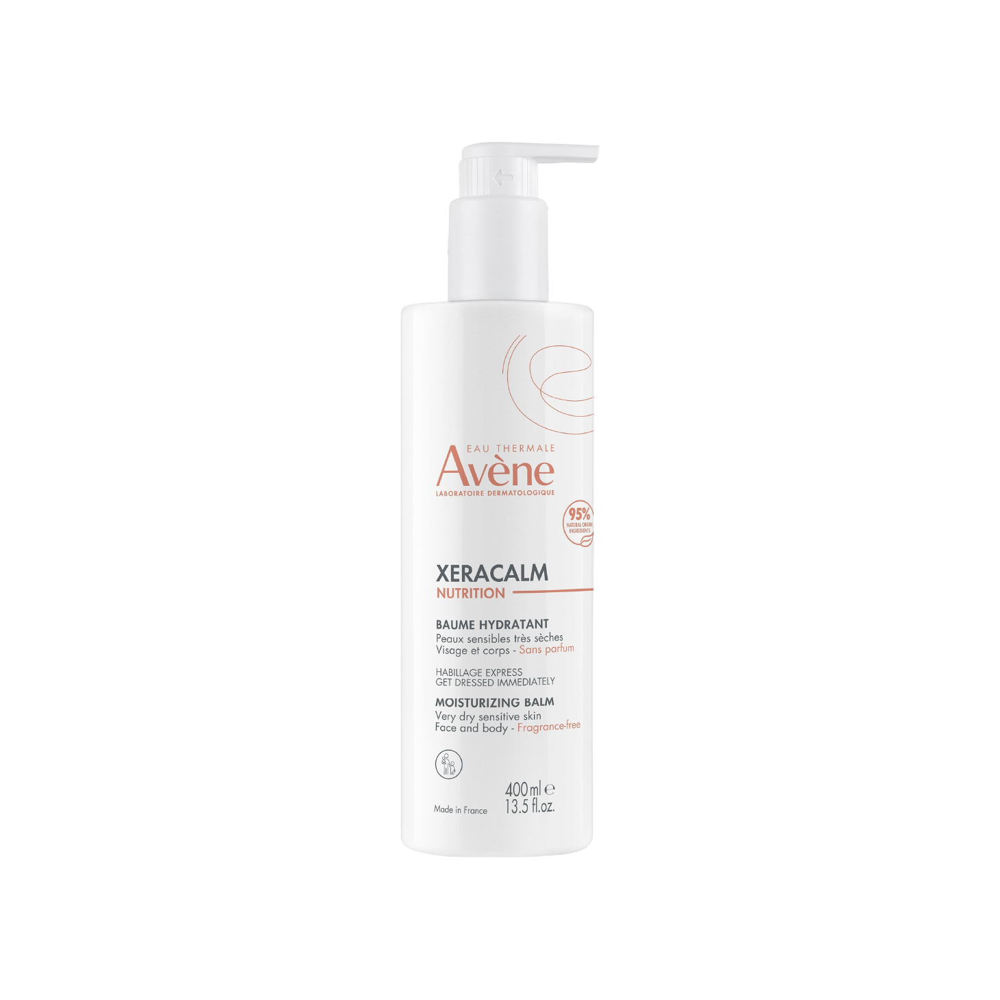 Avène Xeracalm Nutrition Bálsamo Hidratante 400ml