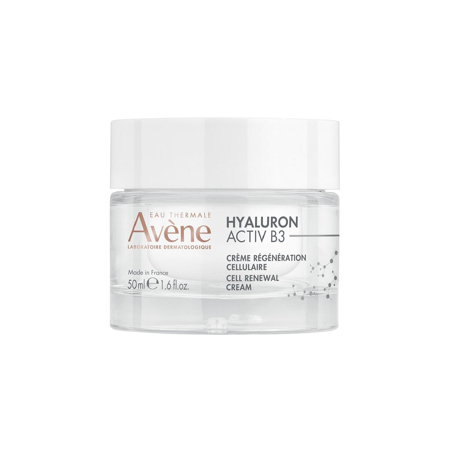 Avène Hyaluron Activ B3 Creme Regenerador Celular 50ml