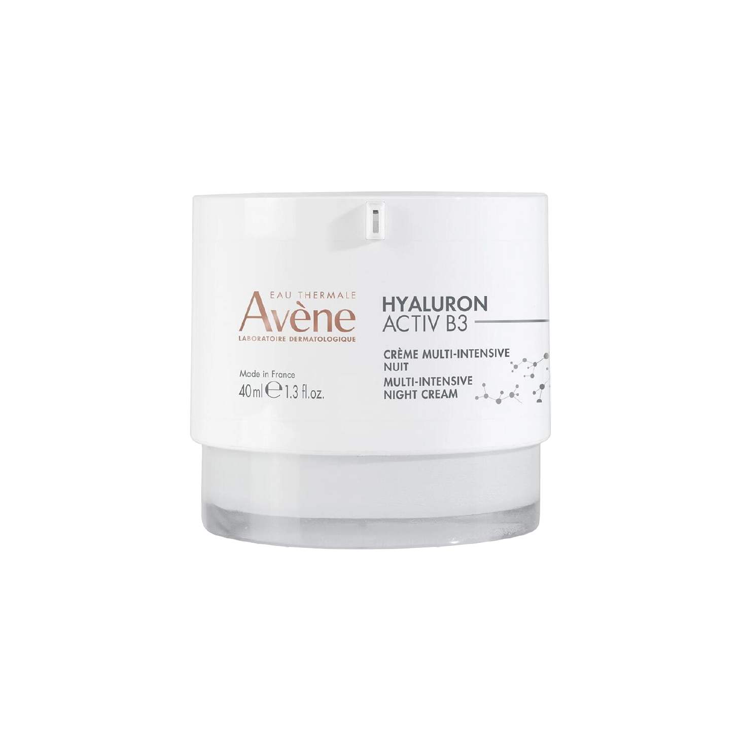 Avène Hyaluron Activ B3 Creme de Noite Multi-intensivo 40ml