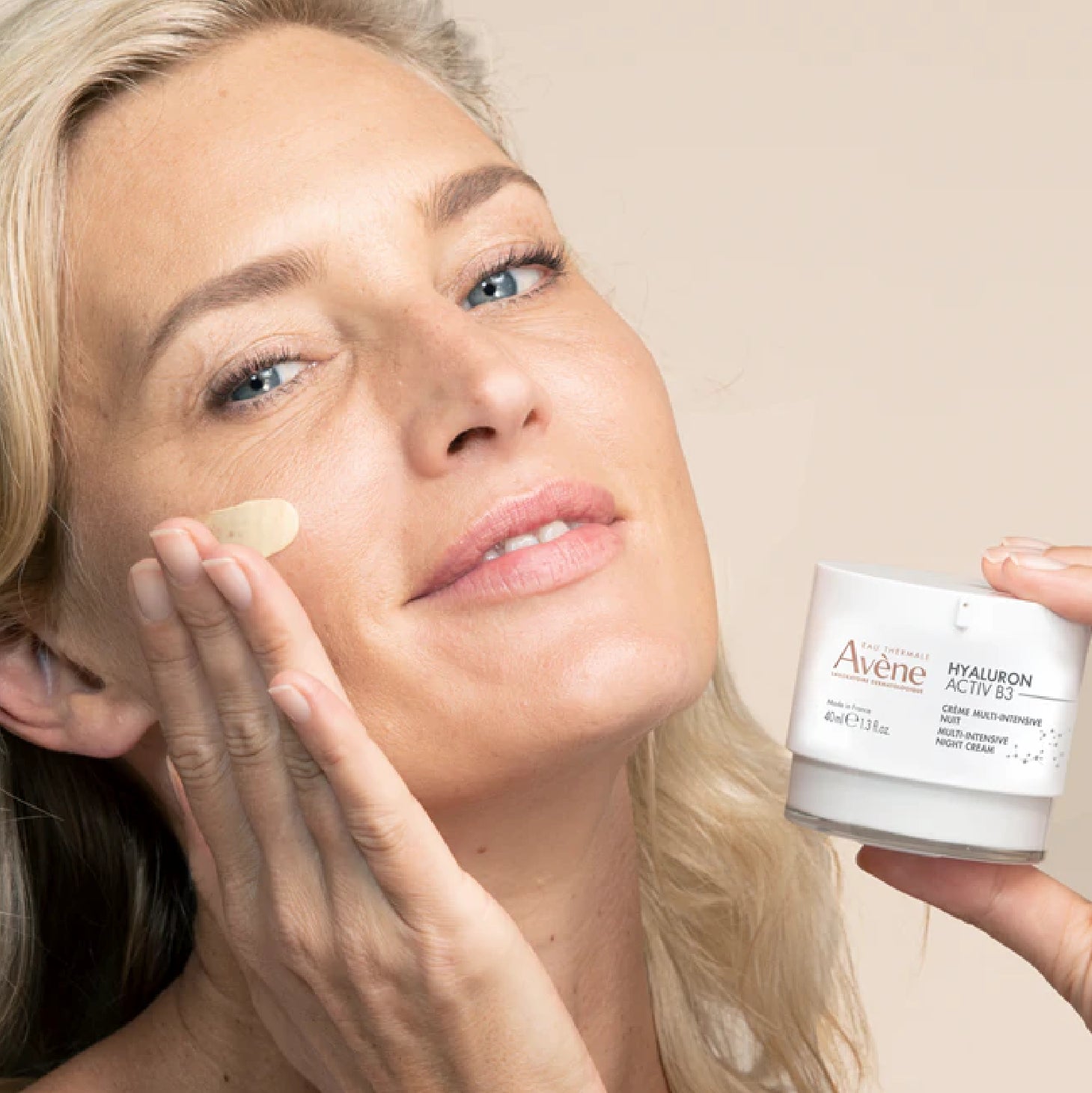 Avène Hyaluron Activ B3 Creme de Noite Multi-intensivo 40ml