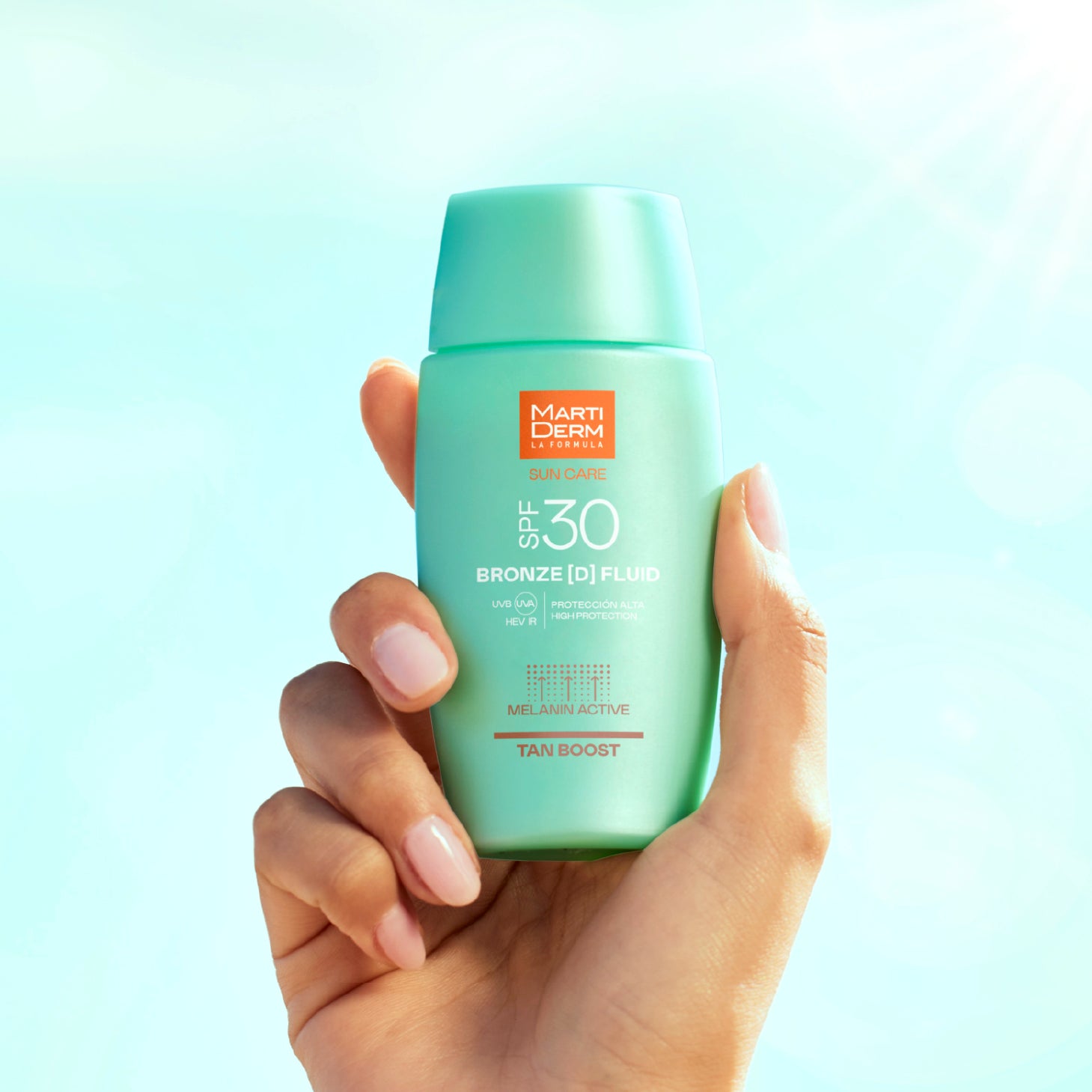 Martiderm Sun Care Active [D] Fluid SPF30 50ml