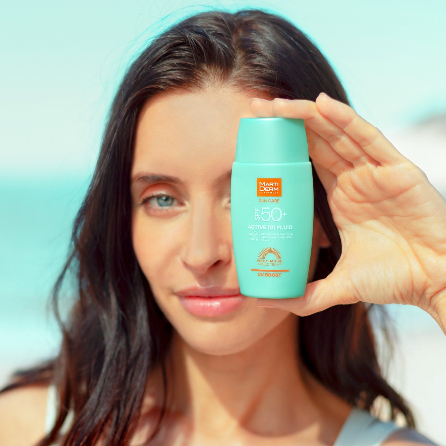 Martiderm Sun Care Active [D] Fluid SPF50+ 50ml