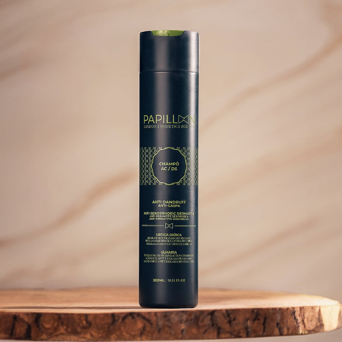 Papillon Champô AC/DC Caspa 300ml