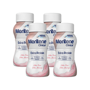 Meritene Clinical Extra Protein Fresa 200 ml x 4 Unidades