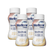 Meritene Clinical Extra Protein Baunilha 200ml x 4 Unidades