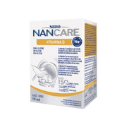 Gotas de vitamina D Nancare de 10 ml