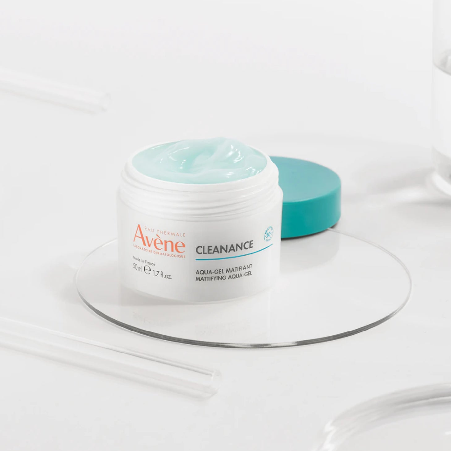 Avène Cleanance Aqua-Gel Matificante 50ml