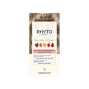 Phytocolor Coloração 8.1 Louro Claro Acinzentado