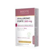Biocyte Hyaluronic Forte 300mg 30 Cápsulas