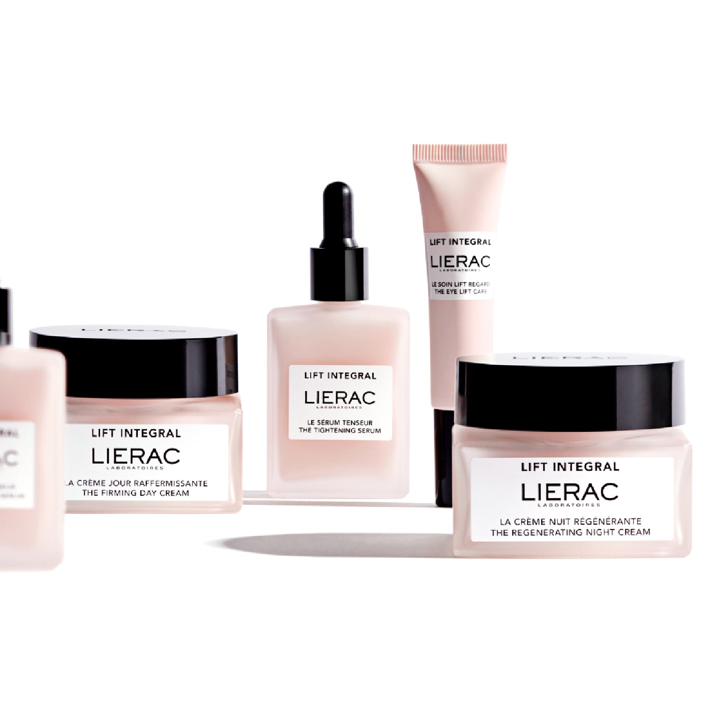 Recambio de crema de día reafirmante Lierac Lift Integral 50 ml