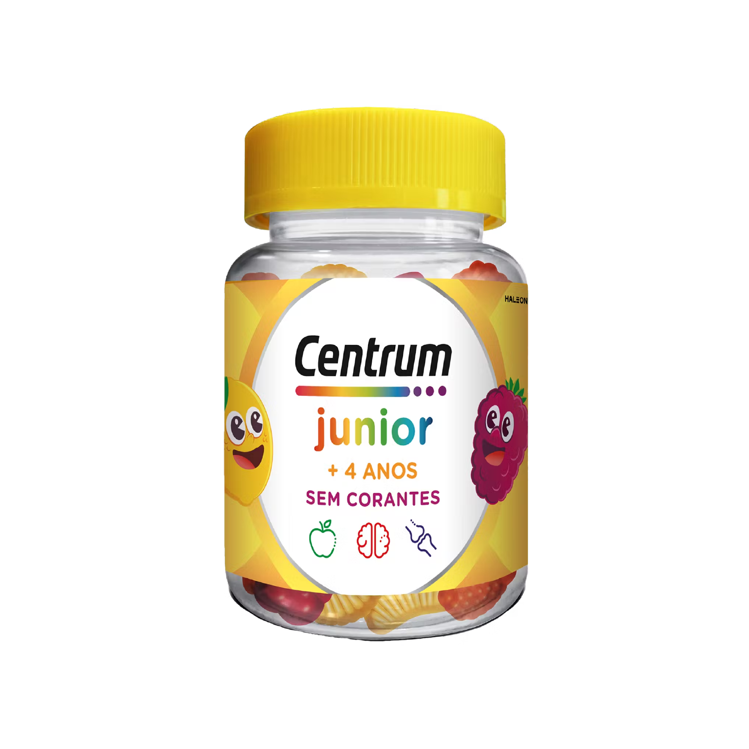 Centrum Júnior Gummies 30 Gomas