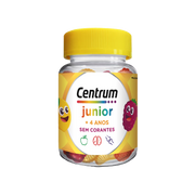 Centrum Júnior Gummies 30 Gomas