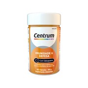Centrum Imunidade & Defesa 60 Cápsulas