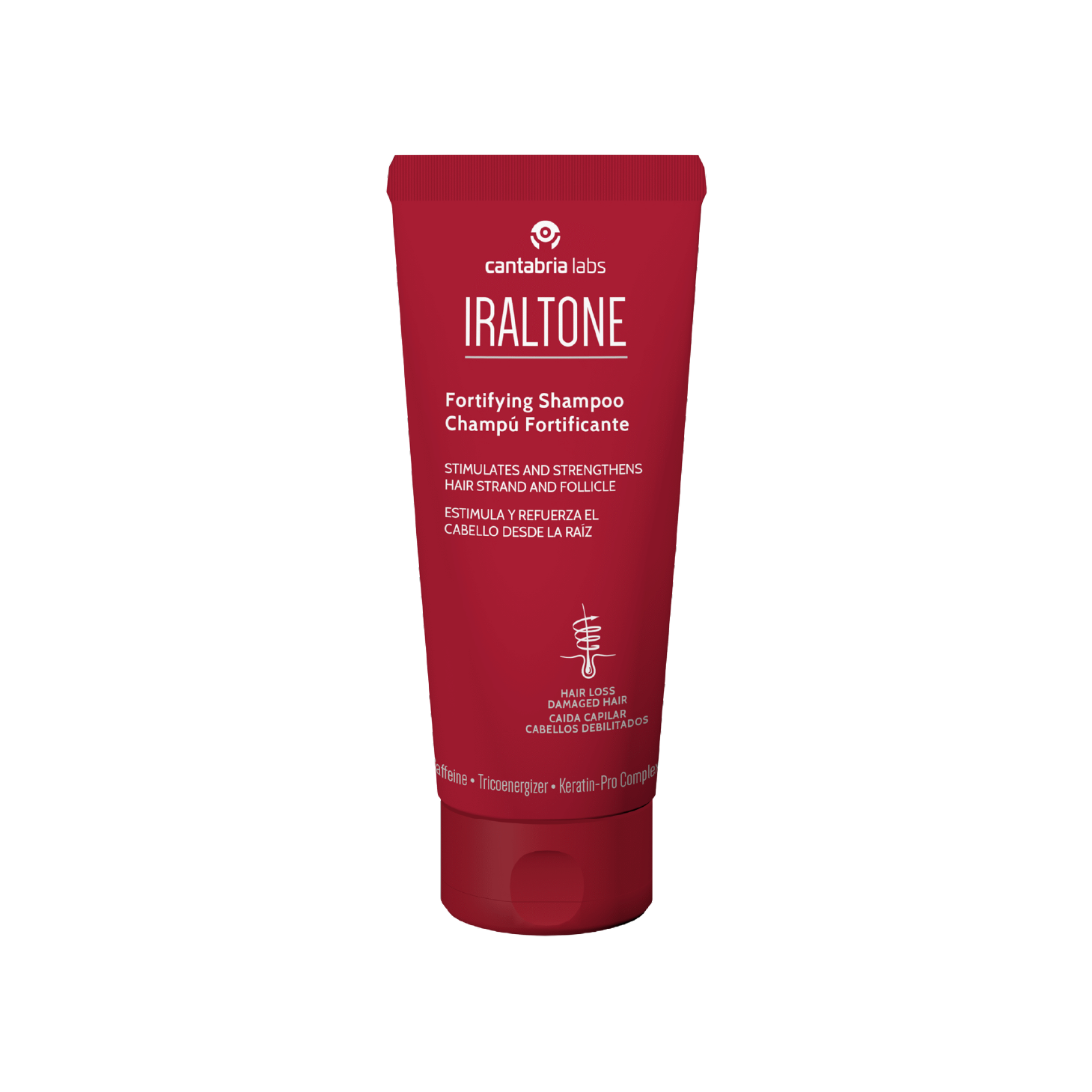 Iraltone Champô Fortificante 200ml