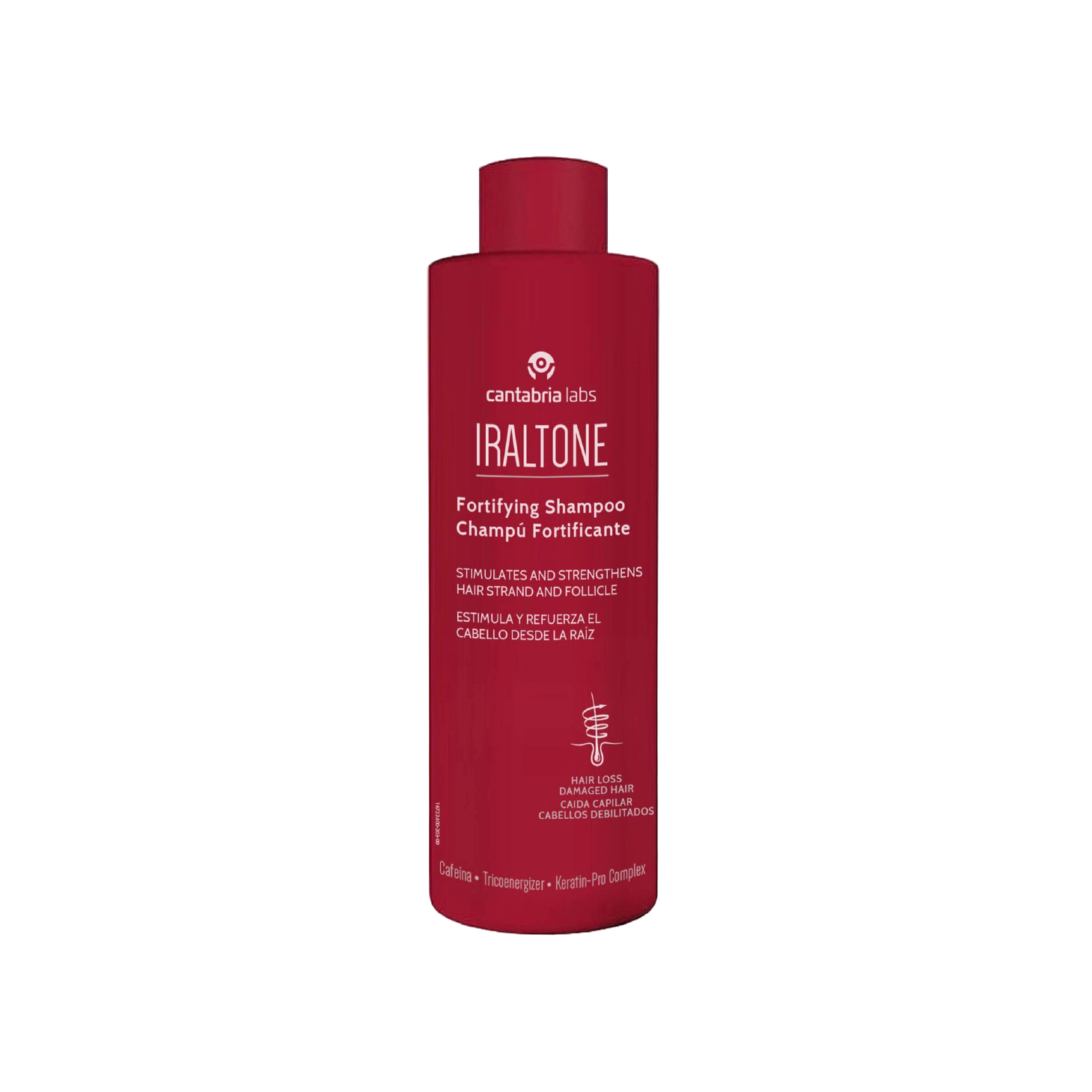 Iraltone Champô Fortificante 400ml