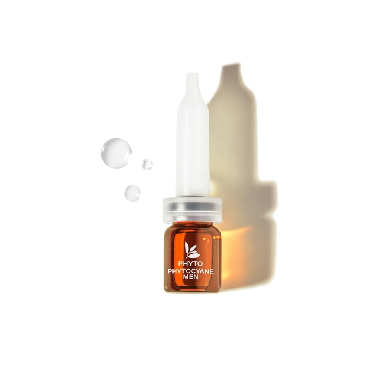 Phytocyane Cuidado Antiqueda Progressiva Homem 3,5ml x 12 Ampolas