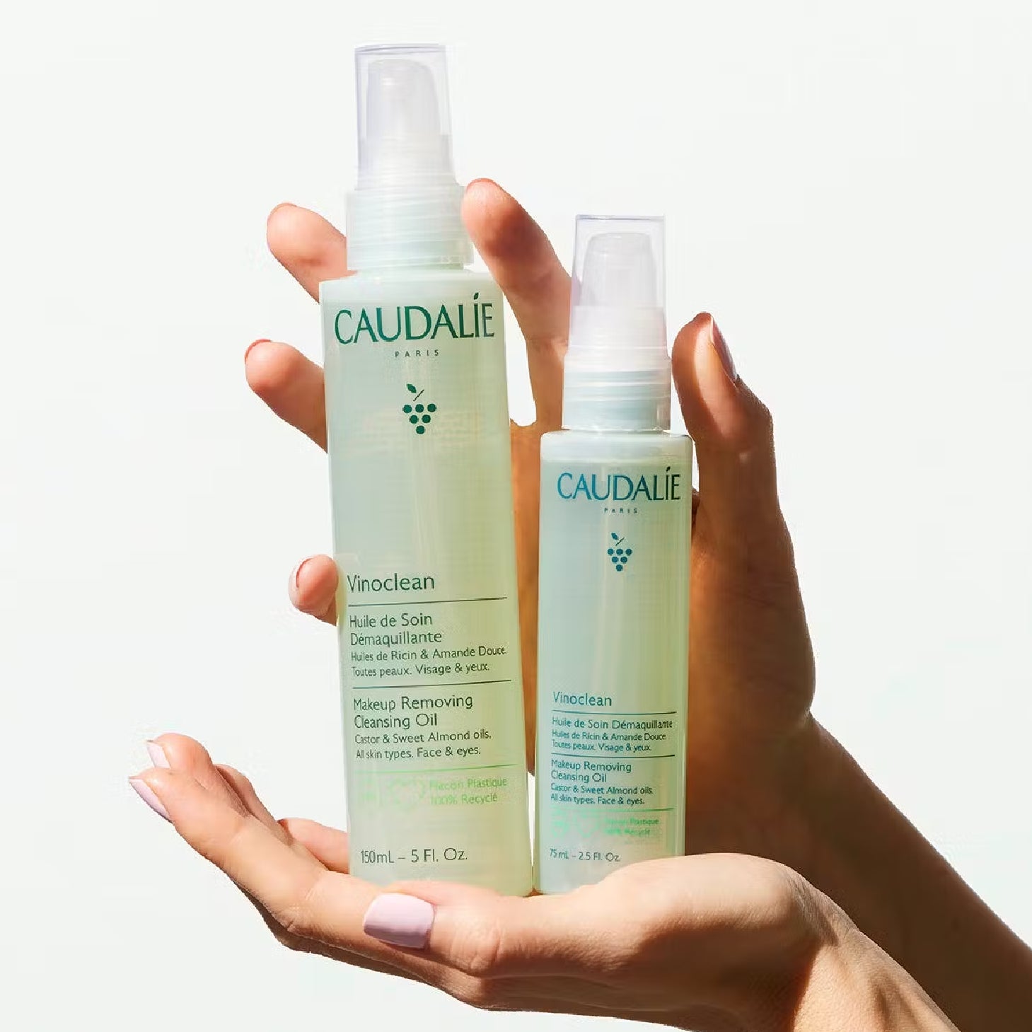 Caudalie Vinoclean Óleo Desmaquilhante 75ml