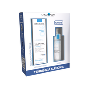 La Roche Posay Toleriane Dermallego Crema 40 ml + Agua Micelar 50 ml