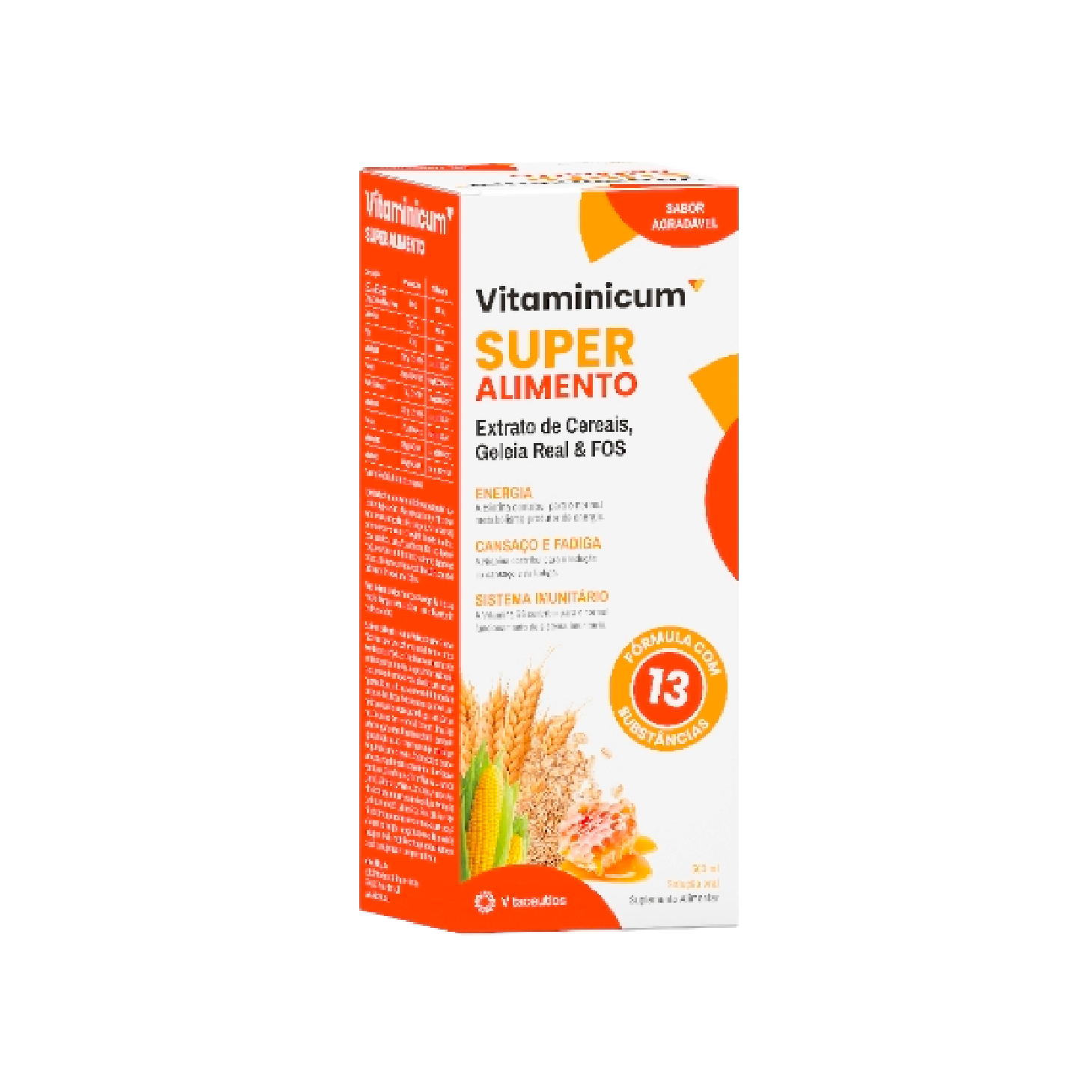 Vitaminicum Super Alimento 500ml