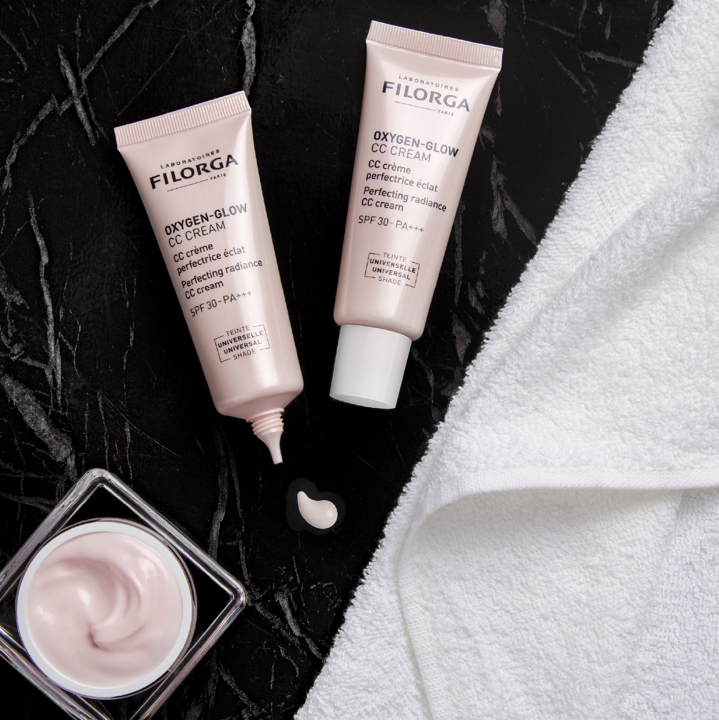 Crema CC Filorga Oxygen-Glow FPS 30 40 ml