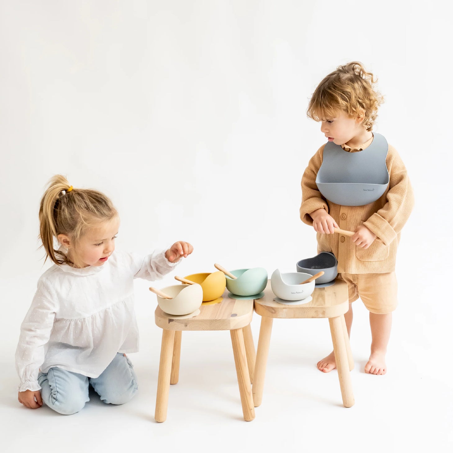 Saro Set de Alimentação Wave 4m+